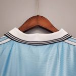 Camiseta alternativa Retro “Aniversario” Olympique de Marsella 1998/99 - Imagen 10