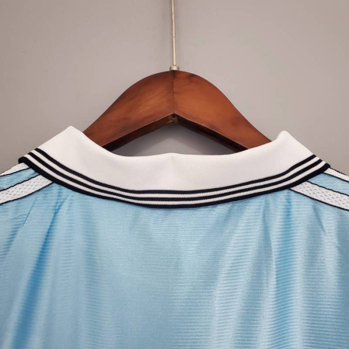 Camiseta alternativa Retro “Aniversario” Olympique de Marsella 1998/99 - Imagen 10