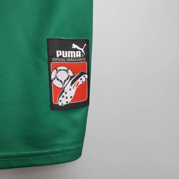 Camiseta local Retro Marruecos 1998 - Imagen 9