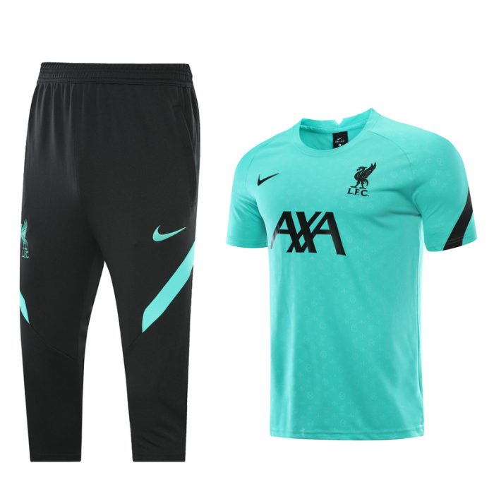 Conjunto de entrenamiento Liverpool 2021/22 - Imagen 1