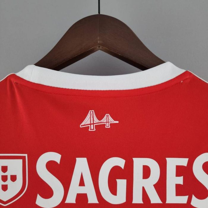 Primera equipación Benfica 2022/23 - Imagen 8