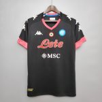 Tercera equipación Napoli 2020/21