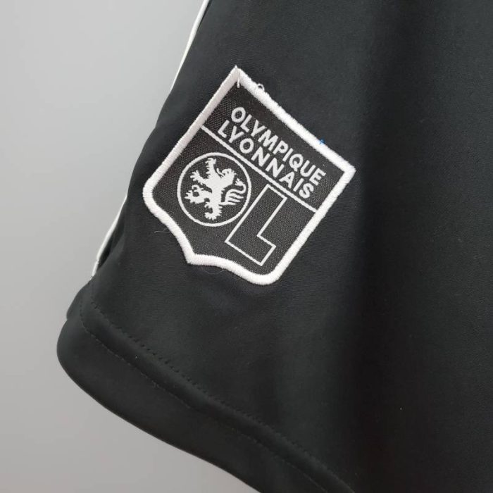 Pantalón Corto Olympique de Lyon 21/22 (3 equipaciones) - Imagen 13