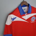 Camiseta local Retro Chile 1998 - Imagen 3