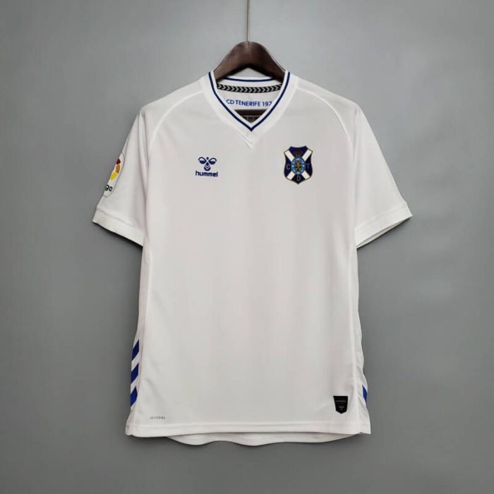 Primera equipación Tenerife 2020/21 - Imagen 1