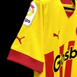 Segunda equipación Stadium Girona 2022/23 - Imagen 3