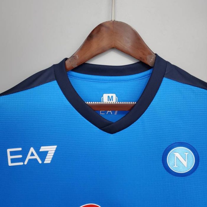 Primera equipación Napoli 2021/22 - Imagen 4