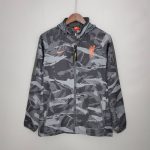 Cortavientos camuflado Nike Liverpool 2021/22