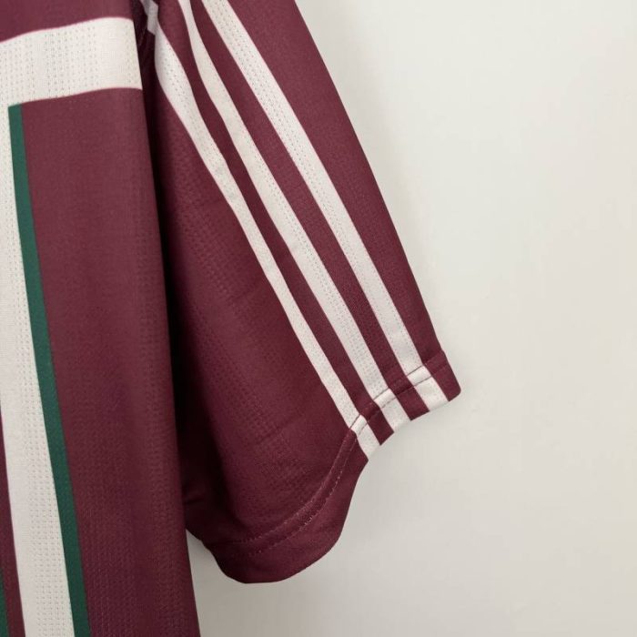 Camiseta local Retro Fluminense 2003 - Imagen 5