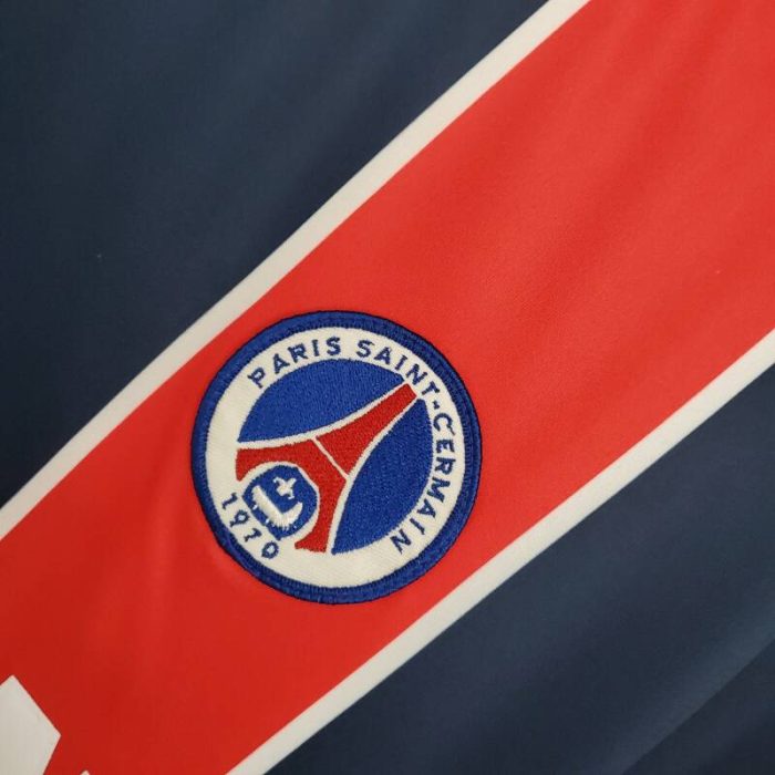Camiseta local Retro París Saint-Germain 02/03 - Imagen 5