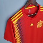 Camiseta local Retro España 2018 - Imagen 3