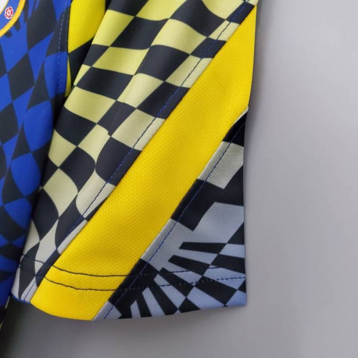 Camiseta calentamiento Chelsea 2021/22 - Imagen 7