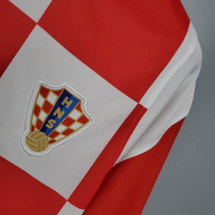 Primera equipación Stadium Croacia 2020/21 - Imagen 5