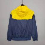 Cortavientos Nike Brasil 2021/22 - Imagen 2