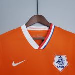 Camiseta local Retro Holanda 2008 - Imagen 4