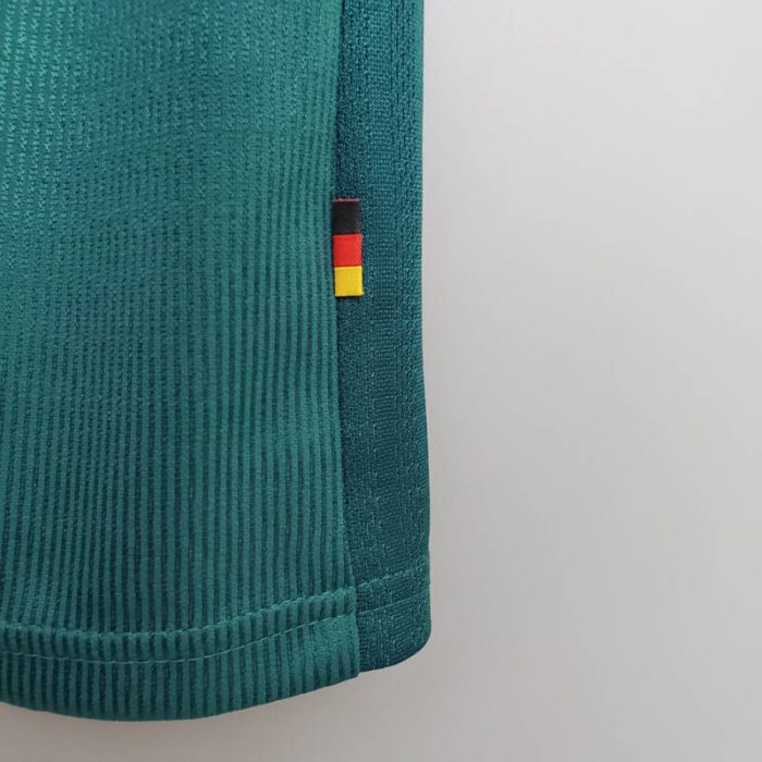 Camiseta alternativa Retro Alemania 1998 - Imagen 10