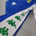 Segunda equipación Real Betis 2021/22 - Imagen 6