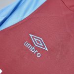 Primera equipación West Ham 2020/21 - Imagen 6