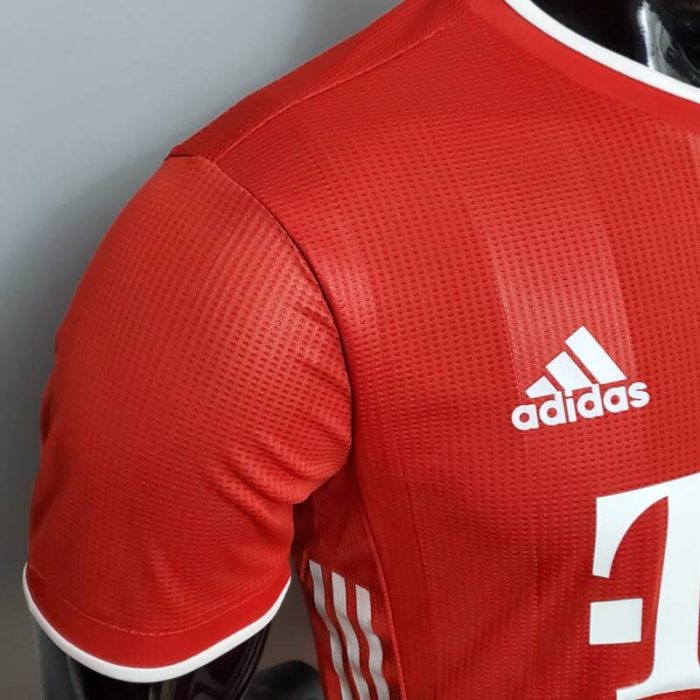 Primera equipación Player Version Bayern de Múnich 2020/21 - Imagen 3