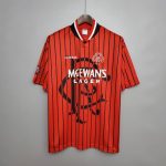 Camiseta alternativa Retro Rangers 1994/95