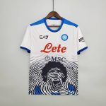 Camiseta “Maradona Edition” Napoli 2021/22