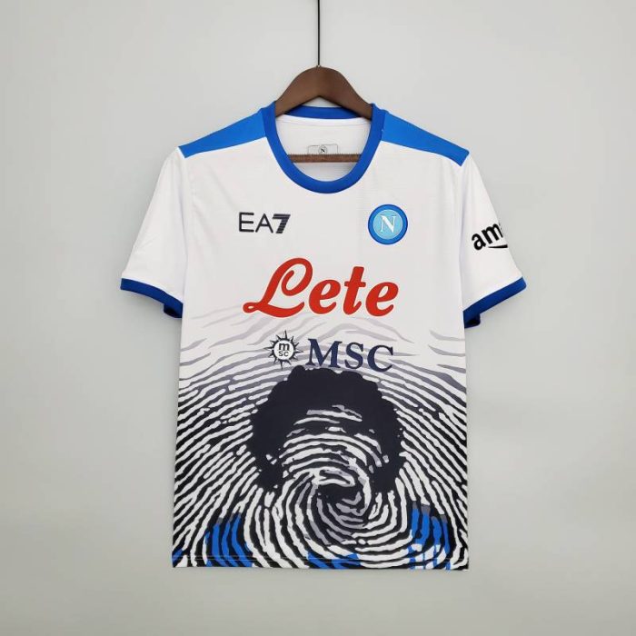 Camiseta “Maradona Edition” Napoli 2021/22 - Imagen 1