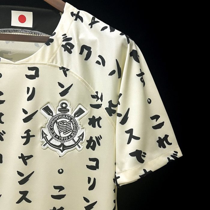 Camiseta especial «Japón» Corinthians 22/23 - Imagen 6