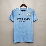 Primera equipación Stadium Manchester City 2020/21