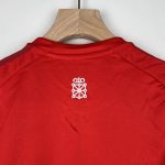 Conjunto niño CA Osasuna primera equipación 2023/24 - Imagen 4