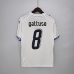 Camiseta alternativa Retro Italia 2006 - Imagen 10