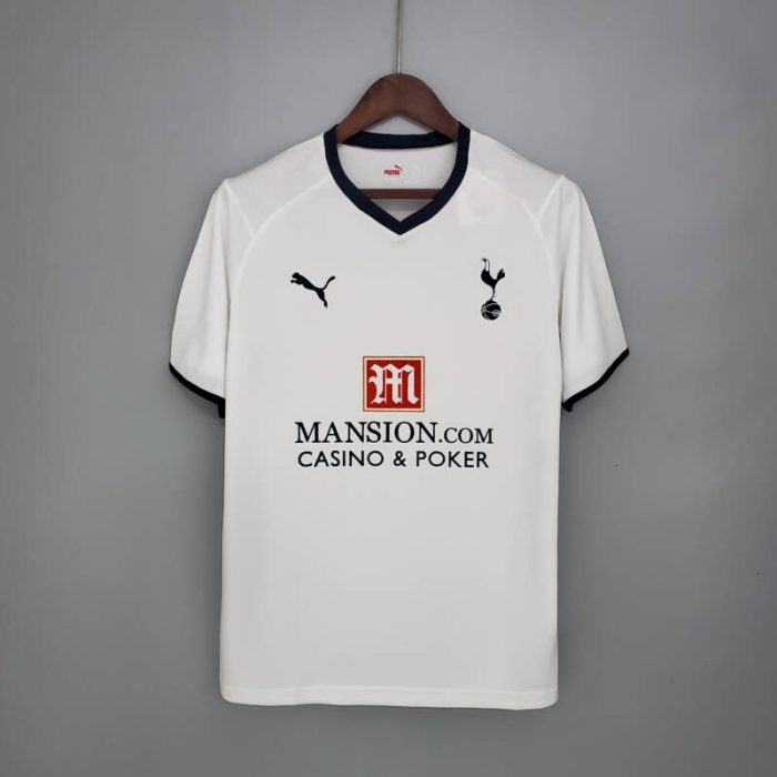 Camiseta local Retro Tottenham Hotspur 08/09 - Imagen 1