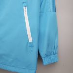 Cortavientos Adidas Real Madrid 2021/22 - Imagen 8