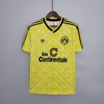 Camiseta local Retro Borussia Dortmund 1987/88