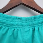 Pantalón Corto Real Madrid Training Suit Shorts Green 21/22 - Imagen 7