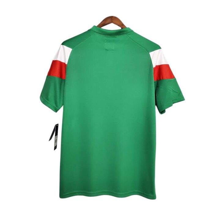 Camiseta alternativa Retro Athletic de Bilbao 11/12 - Imagen 2