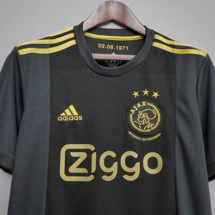 Tercera equipación Stadium Ajax 2020/21 - Imagen 5