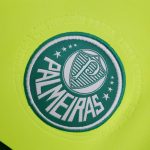 Camiseta alternativa Retro Palmeiras 2010/11 - Imagen 5