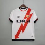 Primera equipación Rayo Vallecano 2021/22
