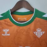 Tercera equipación Real Betis 2022/23 - Imagen 4