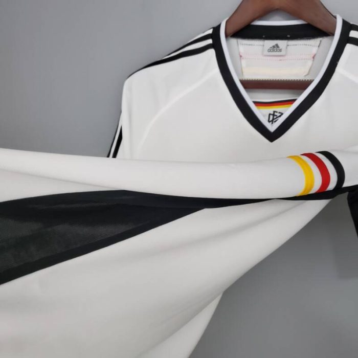 Camiseta local Retro Alemania 1998 - Imagen 6