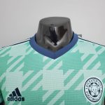 Segunda equipación Player Version Leicester City 2021/22 - Imagen 5