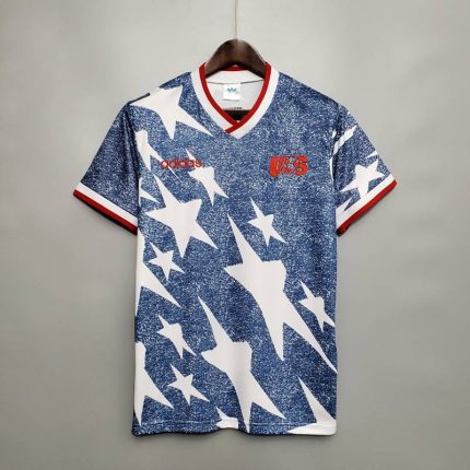 Camiseta local Retro Estados Unidos 1994