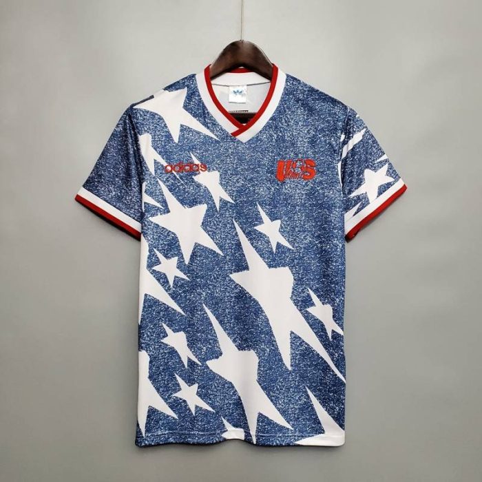 Camiseta local Retro Estados Unidos 1994 - Imagen 1