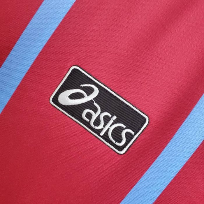 Camiseta local Retro Aston Villa 1994/95 - Imagen 6