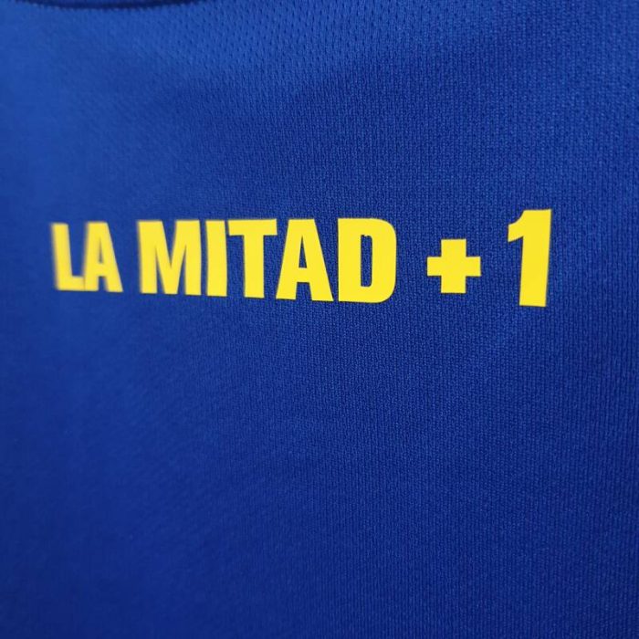 Primera equipación Stadium Boca Juniors 2020/21 - Imagen 11