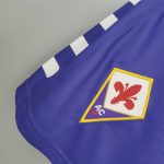 Pantalón corto Retro local Fiorentina 98/99 - Imagen 4