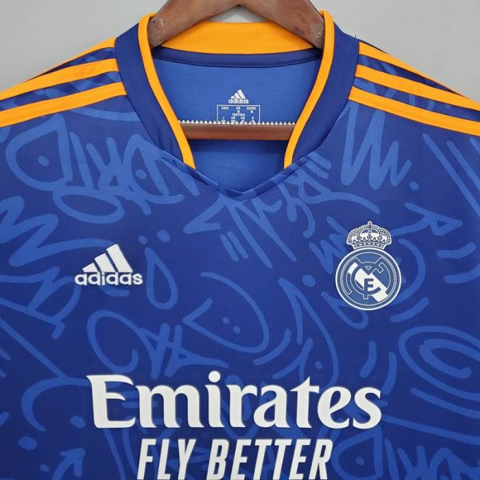 Camiseta alternativa Stadium Real Madrid 21/22 - Imagen 3