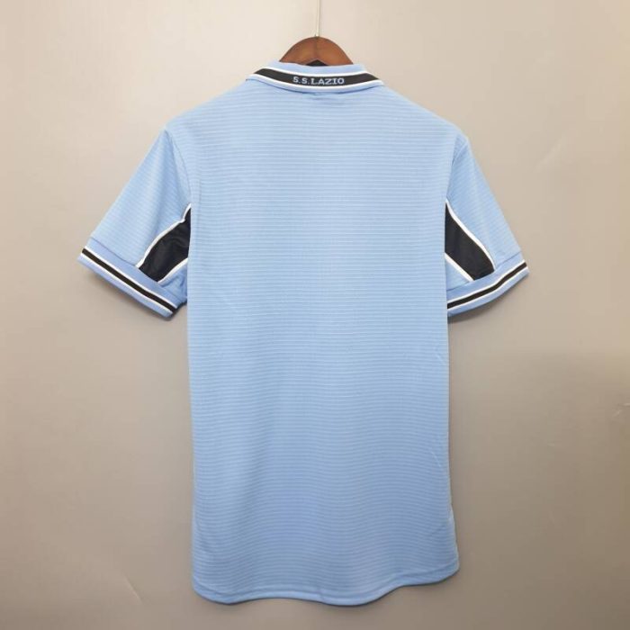 Camiseta local Retro Lazio 99/00 - Imagen 2