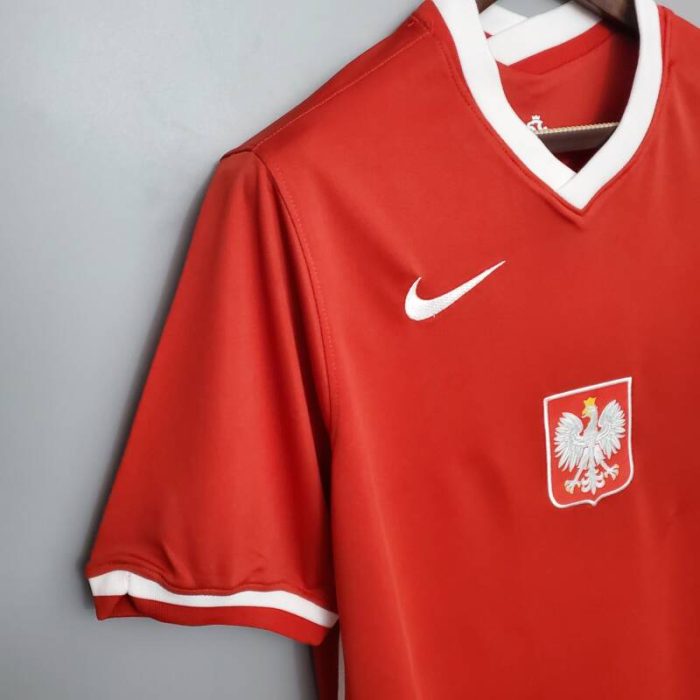 Segunda equipación Stadium Polonia 2020/21 - Imagen 3
