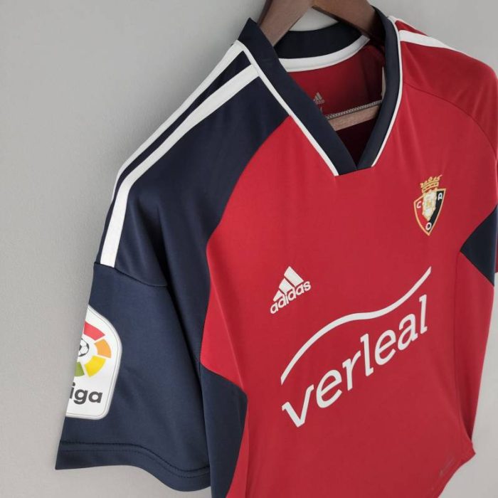 Primera equipación CA Osasuna 2022/23 - Imagen 3